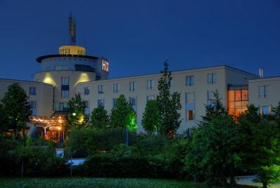 TOP CountryLine Hotel Meerane