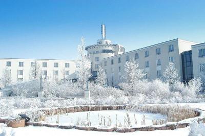 TOP CountryLine Hotel Meerane