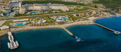 Long Beach Resort & Spa Deluxe