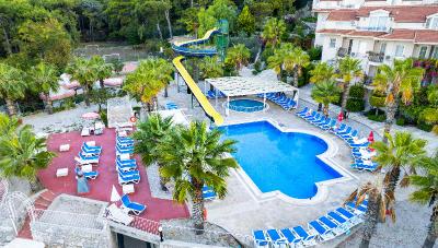 Nicholas Park Hotel