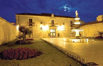 Pazo de Lestrove (Pousadas de Compostela)