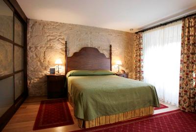 Pazo de Lestrove (Pousadas de Compostela)