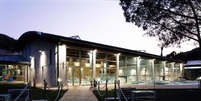 Leon - Balneario de Archena