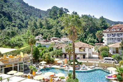 Mersoy Exclusive Resort Family