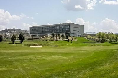 EXE Las Margas Golf