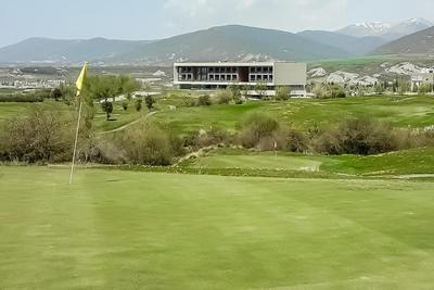 EXE Las Margas Golf