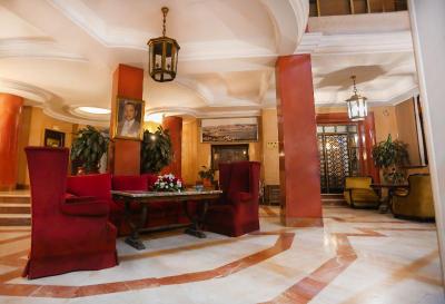 Rembrandt Hotel