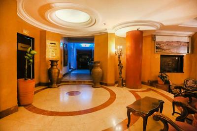 Rembrandt Hotel