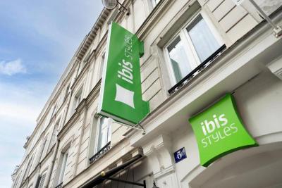 Ibis Styles Paris Montmartre Batignolles