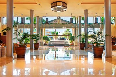 Marylanza Suites & Spa