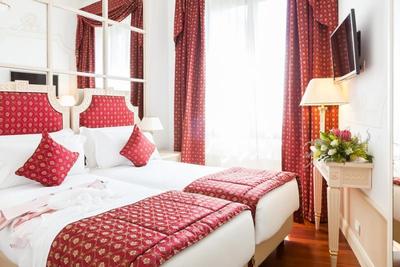 Radisson Blu Ghr Hotel Rome