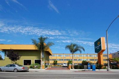 Vagabond Inn Long Beach