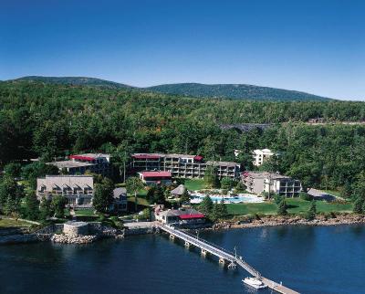 Holiday Inn Resort Bar Harbour