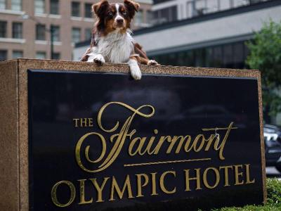 Fairmont Olympic Hotel - Seattle