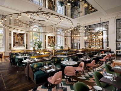 Fairmont Olympic Hotel - Seattle