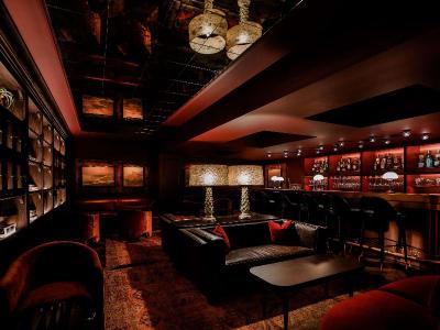 Fairmont Olympic Hotel - Seattle