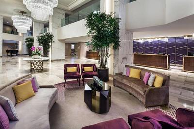 Sheraton Gateway Hotel Los Angeles Airport
