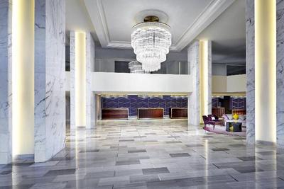Sheraton Gateway Hotel Los Angeles Airport