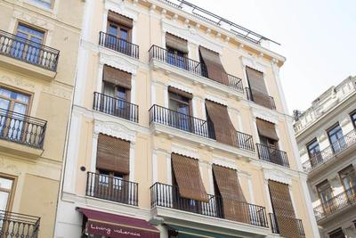 Living Valencia Apartments-Edificio Merced