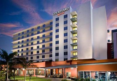 Courtyard Miami Airport