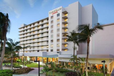 Courtyard Miami Airport