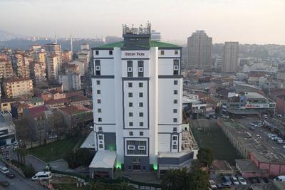 The Green Park Bostanci