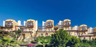 Crystal Hotel Bodrum