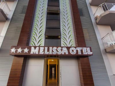 Melissa Kleopatra Beach