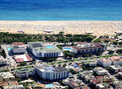 Hatipoglu Beach Hotel