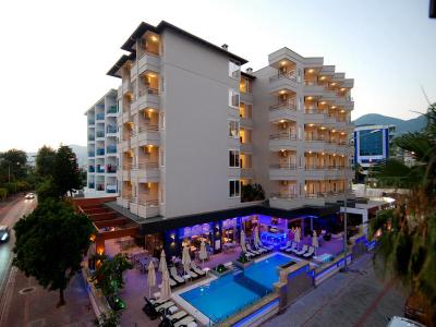 Hatipoglu Beach Hotel