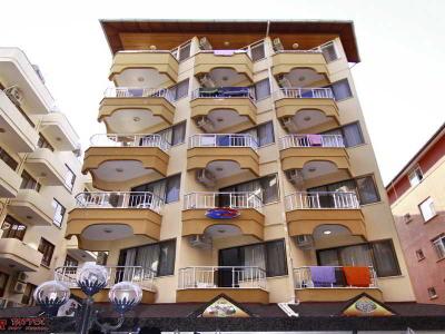 Kleopatra Develi Hotel