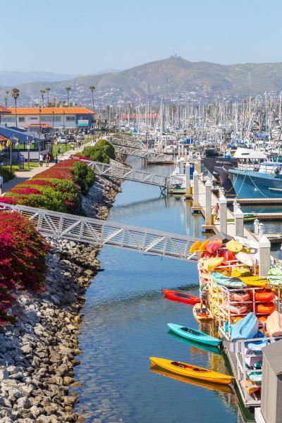 Crowne Plaza Ventura Beach