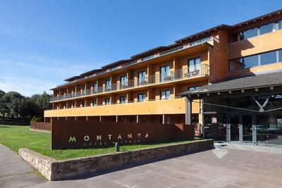 Montanya Hotel & Lodge