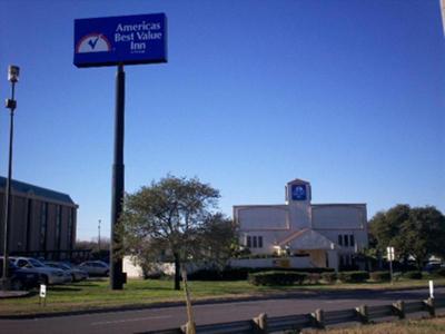Americas Best Value Inn Austin University