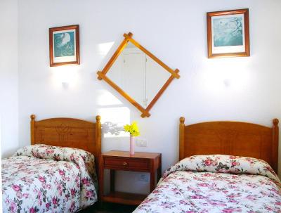 Bungalows las Almenas