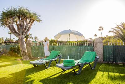 Bungalows las Almenas