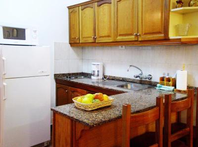 Bungalows las Almenas