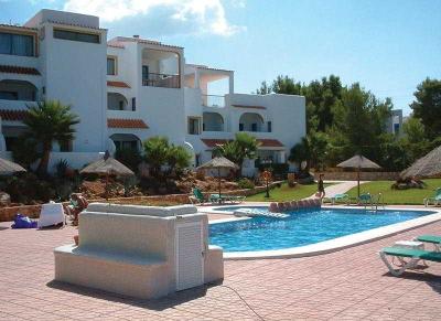 Apartamentos Blancosol