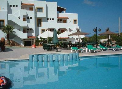 Apartamentos Blancosol