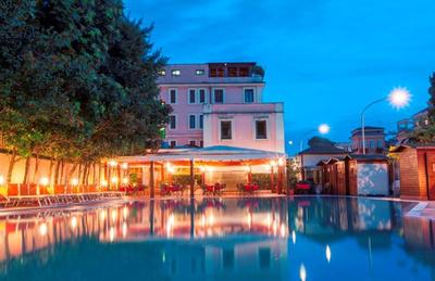 Grand Hotel del Gianicolo