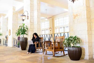 Hyatt Regency Hill Country Resort