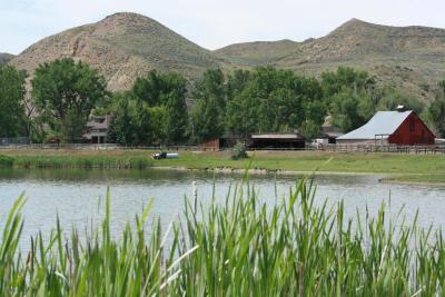 Ranch at Ucross