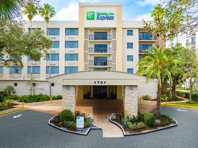 Holiday Inn Express Ft. Lauderdale-Plantation