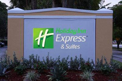 Holiday Inn Express Ft. Lauderdale-Plantation