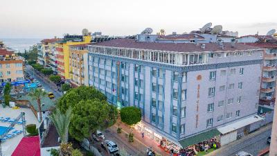 Aslan City Kleopatra  Hotel