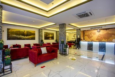 Aslan City Kleopatra  Hotel