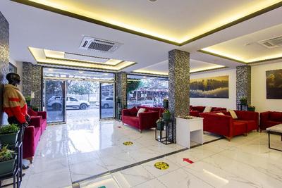 Aslan City Kleopatra  Hotel