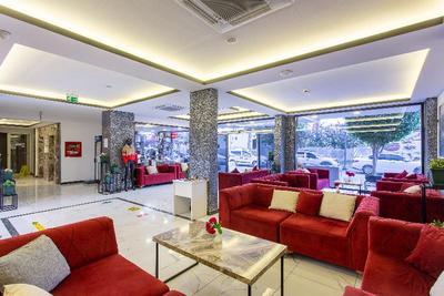 Aslan City Kleopatra  Hotel