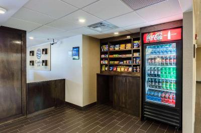 Comfort Inn Randolph Boston