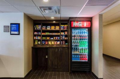Comfort Inn Randolph Boston